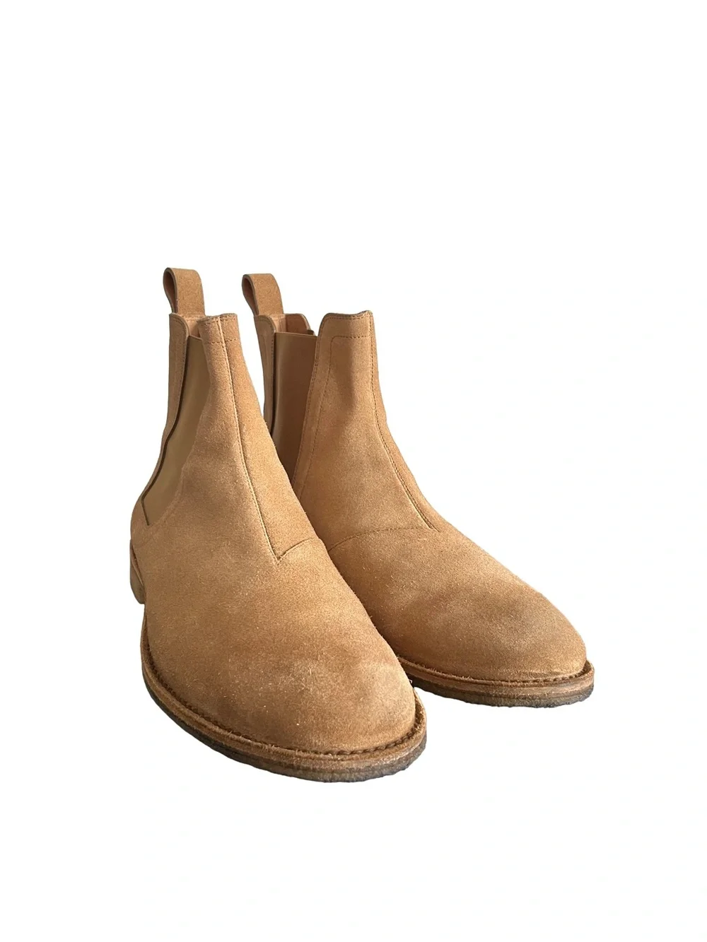 Full Set Bottega Veneta Buffalo Chelsea Boots AW2013 display picture 3